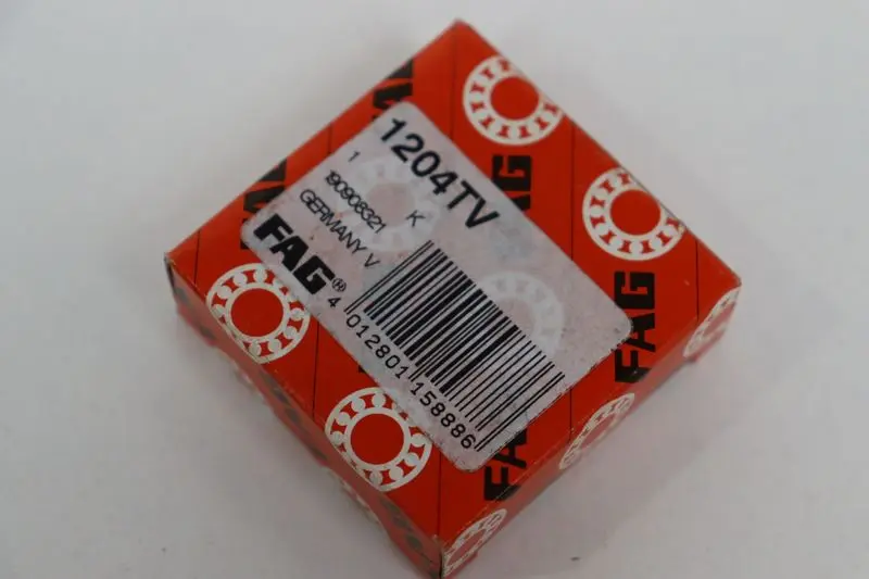 Produktfoto 1 von FAG Pendelkugellager 1204TV 190908321 UNUSED & OVP