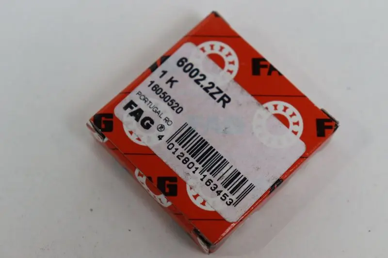 Produktfoto 1 von FAG Rillenkugellager 6002.2ZR 1K 16050520 UNUSED & OVP
