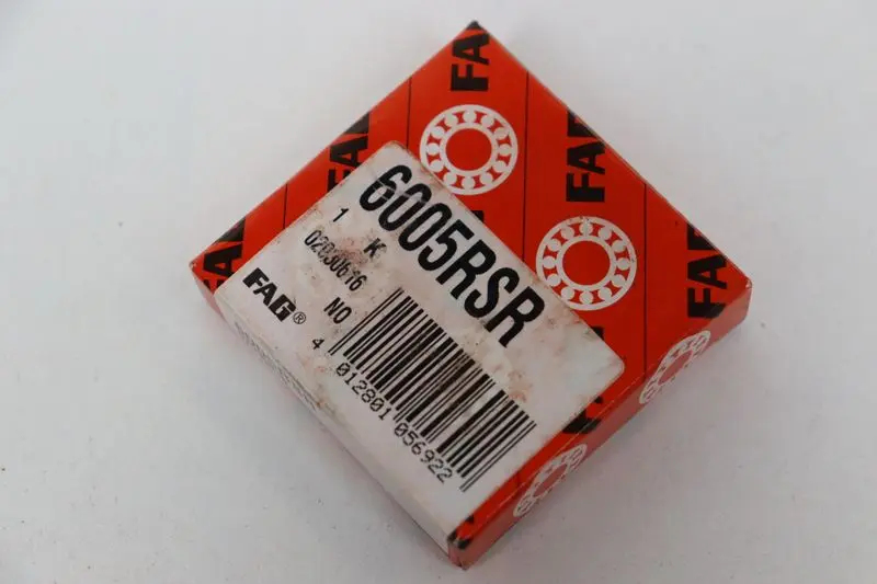 Produktfoto 1 von FAG Rillenkugellager 6005RSR 1K 02030616 UNUSED & OVP