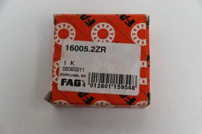 Produktfoto 1 von FAG Rillenkugellager 16005.2ZR 1K 06060011 UNUSED & OVP