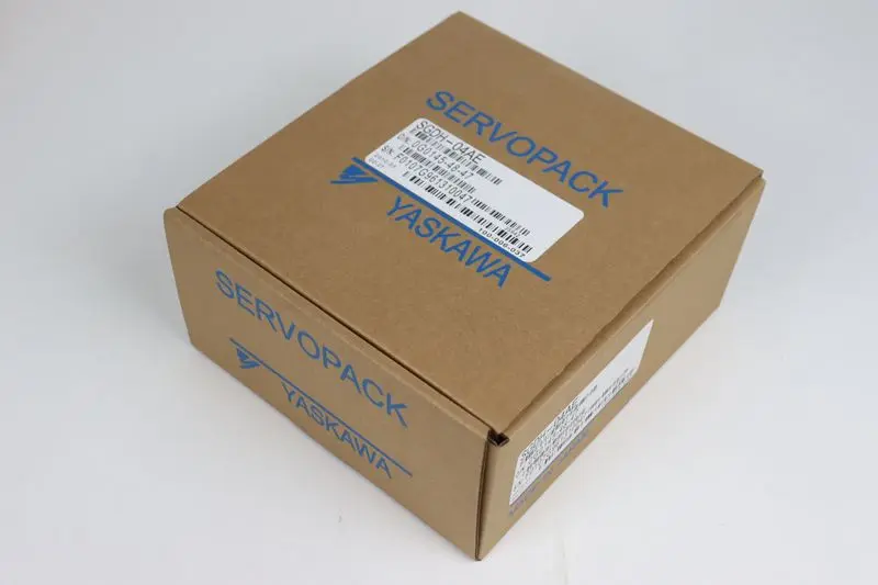 Produktfoto 1 von Omron Yaskawa SGDH-04AE Servopack 0.4kW 230V UNUSED & OVP