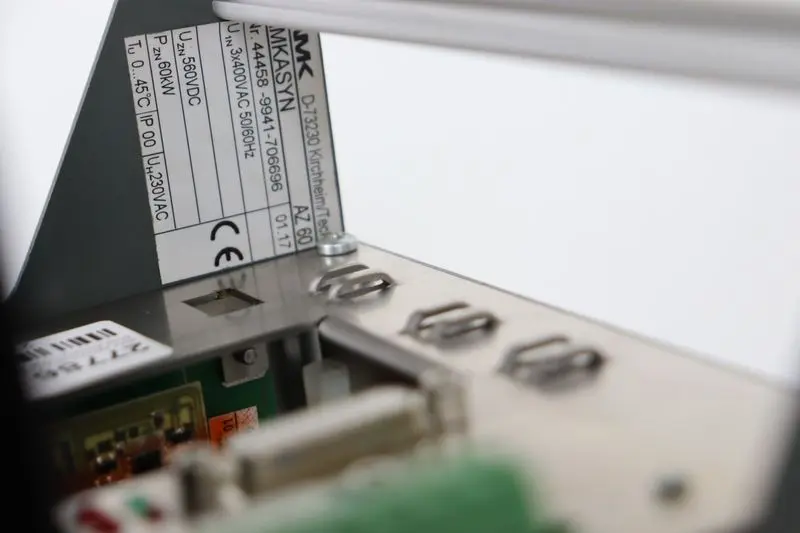 Produktfoto 1 von AMK AMKASYN AZ60 Controller AZ 60 + AZ-PS4 AZ-PB AZ-R01 TOP ZUSTAND