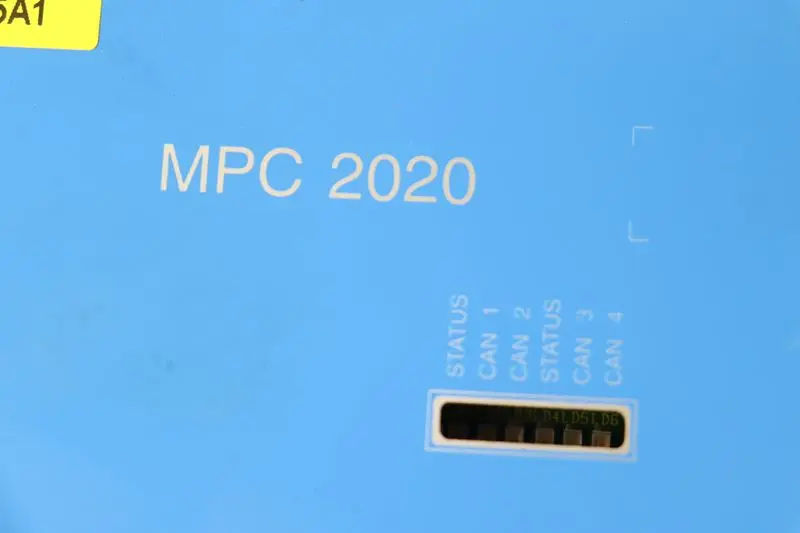 Produktfoto 1 von EAE MPC 2020 MPC2020.10 TOP ZUSTAND