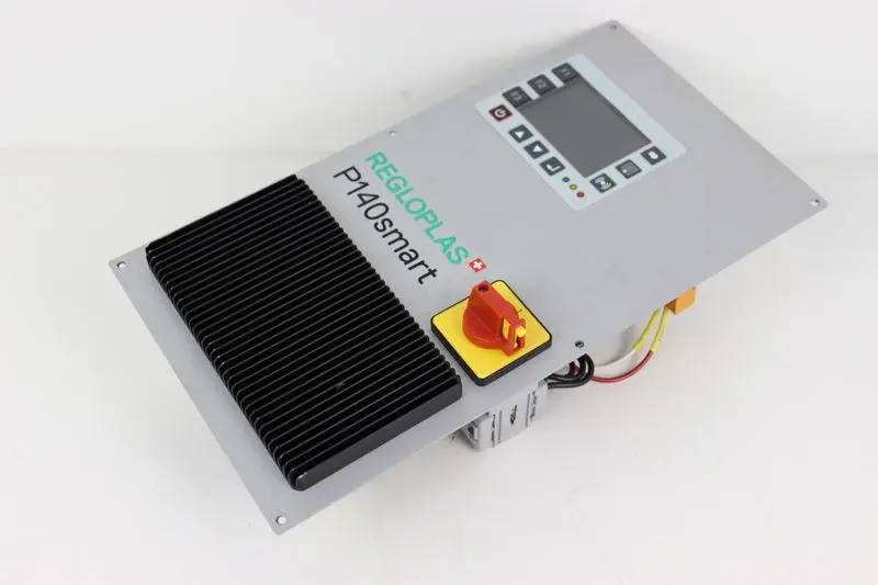 Produktfoto 1 von REGLOPLAS P140smart Mainunit 178-10001 RT70 V3 Bedienpannel NEUWERTIG