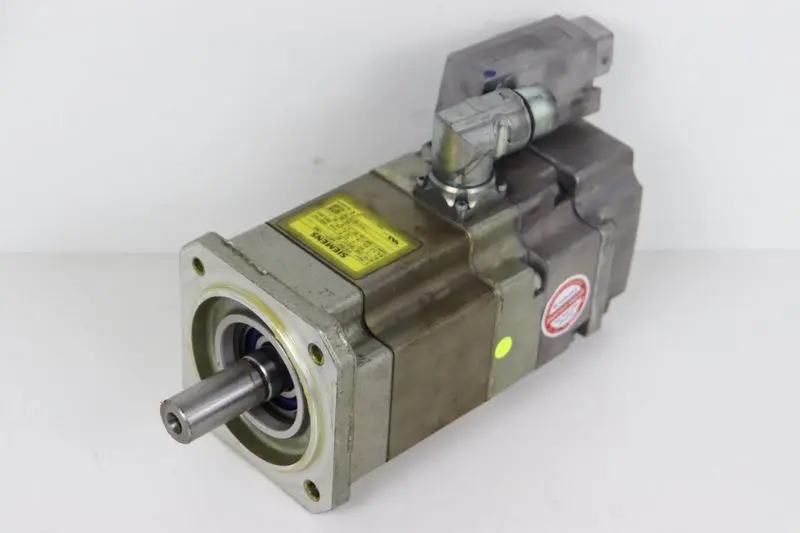 Produktfoto 1 von SIEMENS Servomotor 3-Motor 1FK7042-5AF71-1FG0 TESTED & TOP ZUSTAND