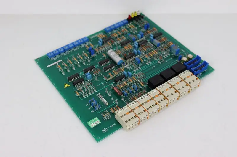 Produktfoto 1 von Siemens 6RA 8261-2DA00 6RA8261-2DA00 NEUWERTIG