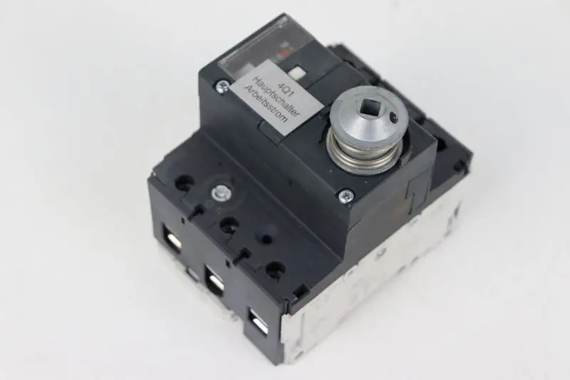 Produktfoto 1 von Merlin Gerin multi 9 NG125NA Lasttrennschalter TOP ZUSTAND