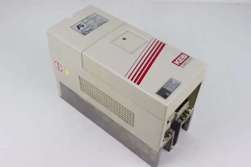 Produktfoto 1 von KEB Homag 13.F4.S1E-4A01/1.2 5,5kW 400V 13.F4.S1E-4A01 1.2 TOP ZUSTAND TESTED
