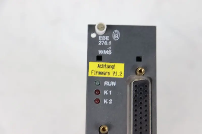 Produktfoto 1 von Moeller EBE276.1-1 WMS V 1.2 CPU Module TOP ZUSTAND