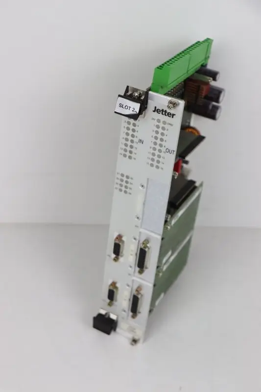 Produktfoto 1 von Jetter JetMove JX6-CON1 TESTED TOP ZUSTAND
