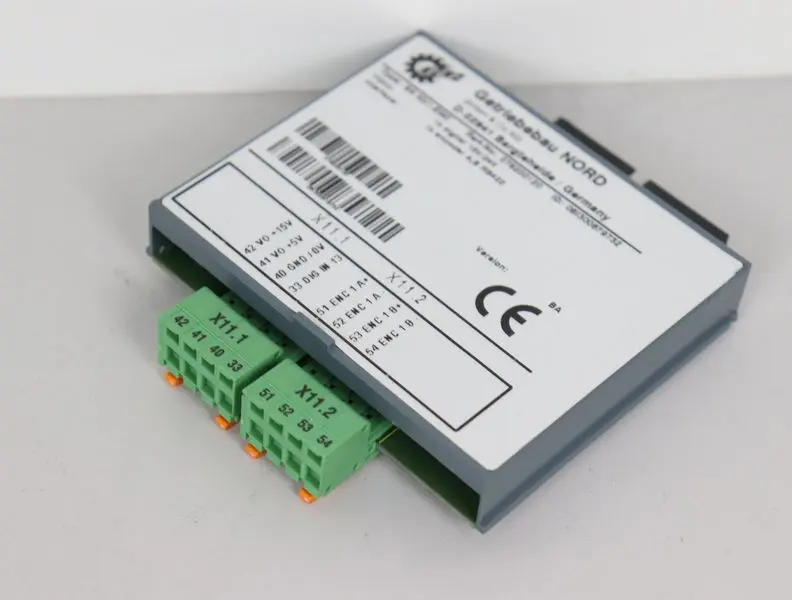 Produktfoto 1 von Nordac Getriebebau NORD NORDAC SK XU1-ENC Part-No: 278200120 TOP ZUSTAND
