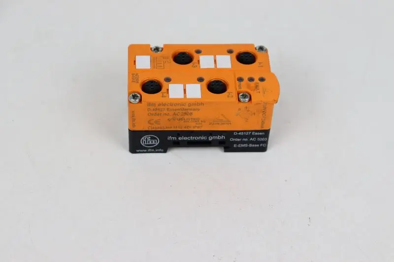 Produktfoto 1 von ifm electronic AC2505 AS interface Bussystem