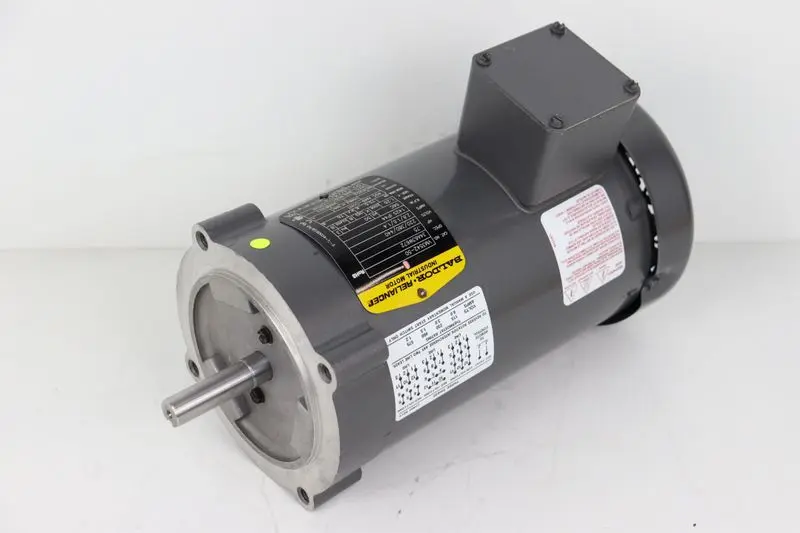 Produktfoto 1 von Baldor AC Servomotor VM3542-50 TOP ZUSTAND