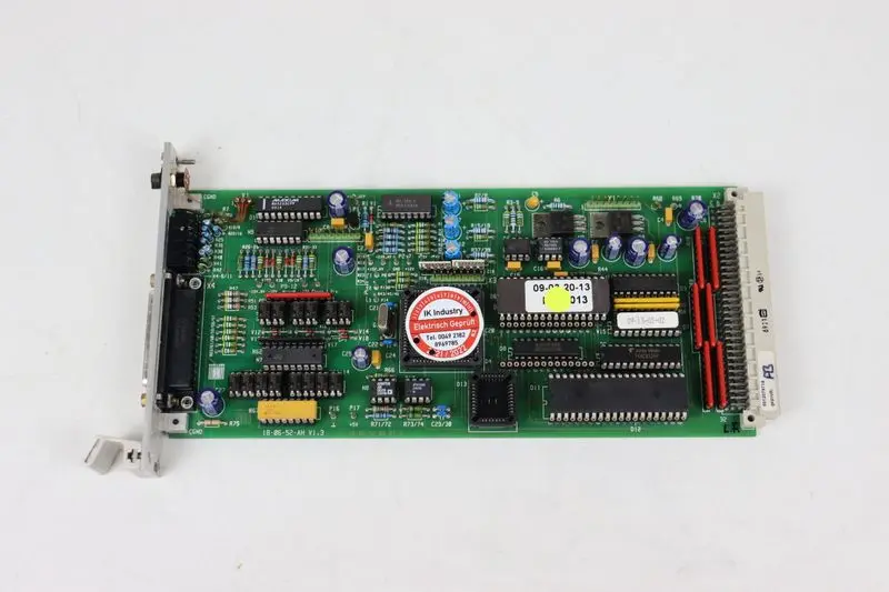 Produktfoto 1 von HAAS STEUERPLATINE INV 18-06-52-00/a INV 18-06-52-00/a TESTED & TOP ZUSTAND