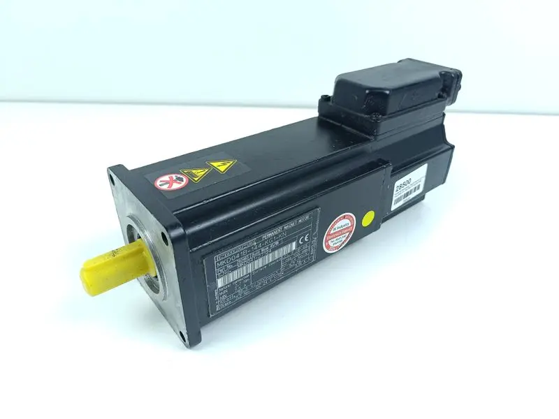 Produktfoto 1 von Indramat Servomotor MKD041B-144-KG1-KN max.7000 min TESTED & TOP ZUSTAND