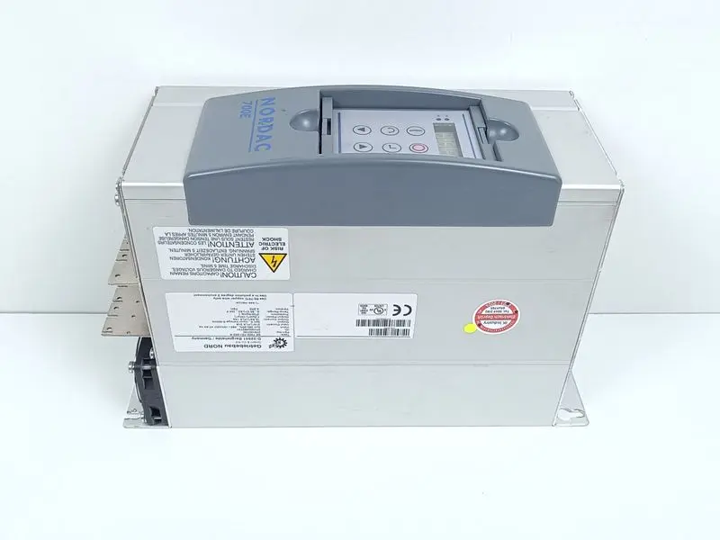 Produktfoto 1 von Nordac SK 700E-751-340-A Part-No: 278100750 TESTED TOP ZUSTAND