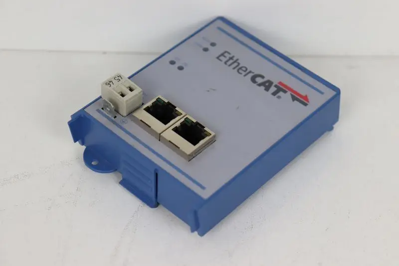 Produktfoto 1 von Nordac Ethercat Modul SK TUE-ECT Part-No: 275900180 TOP ZUSTAND