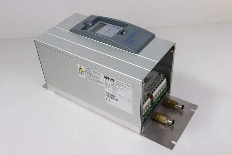 Produktfoto 1 von Becker Nordac SK 700E-112-340-A-GBB 3ph 380 400V 11kW TESTED TOP ZUSTAND