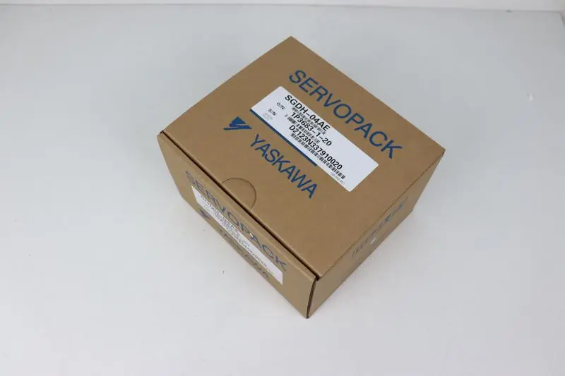 Produktfoto 1 von Omron Yaskawa SGDH-08AE SERVOPACK UNUSED & OVP