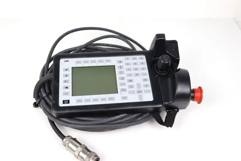 Produktfoto 1 von ABB Bediengerät 3HNE00312-1 Teach Pendant TOP ZUSTAND