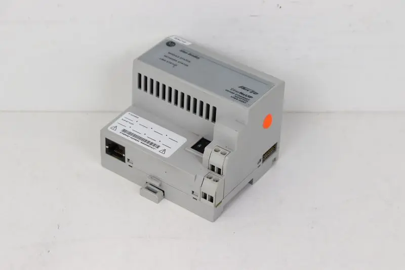 Produktfoto 1 von Allen Bradley Ethernet IP FLEX I/O 1794-AENT SER. B
