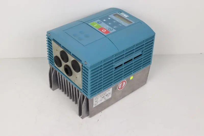 Produktfoto 1 von Eurotherm Drive 605/015/400/3/0/0010/FR/000 Frequenzumrichter TESTED TOP ZUSTAND
