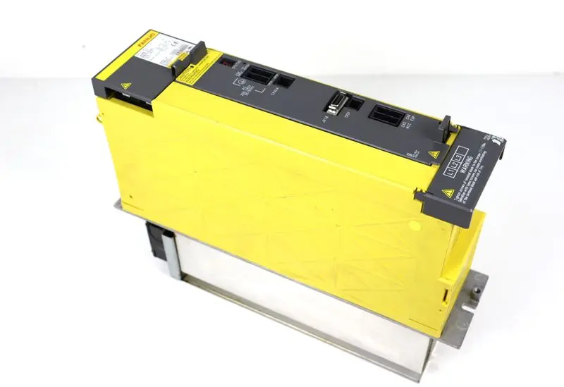 Produktfoto 1 von Fanuc Servo Amplifier A06B-6140-H011 Version A 13,2kW Top Zustand