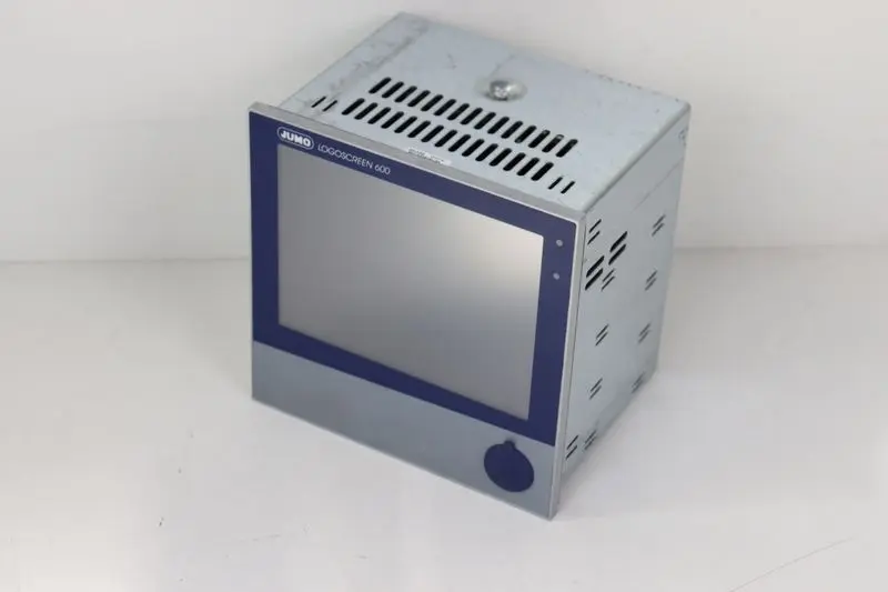 Produktfoto 1 von Jumo Logoscreen 600 706520/18-110-23/000 TN 00647845 TESTED NEUWERTIG