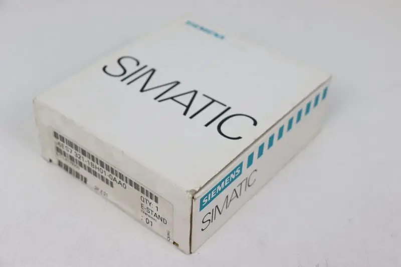 Produktfoto 1 von Siemens Simatic 6ES7 321-1BH01-0AA0 6ES7321-1BH01-0AA0 E.St.: 01 OVP & SEALED