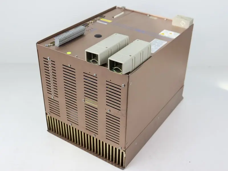 Produktfoto 1 von MOOG 2 AXES DBM-04 CY1603B3 3-phase TOP ZUSTAND
