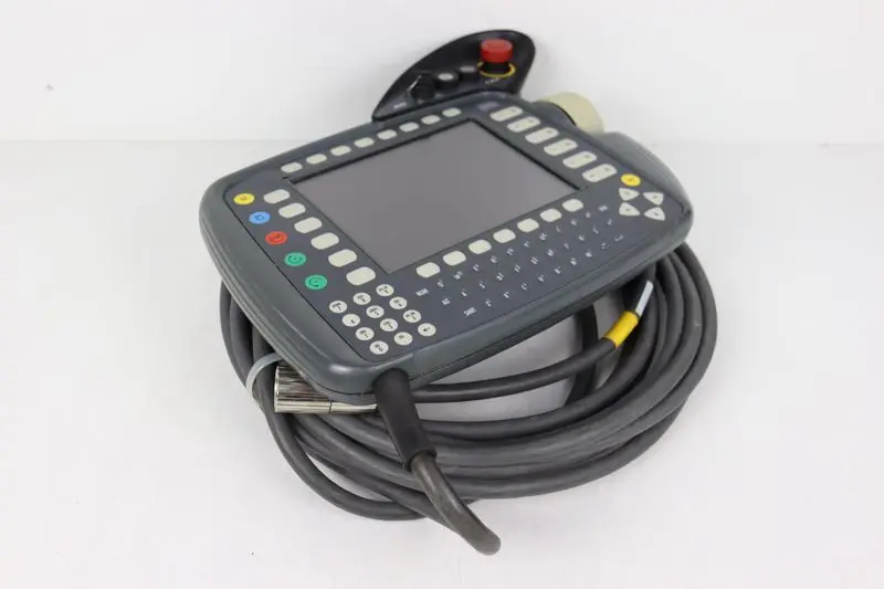 Produktfoto 1 von KUKA KCP2 Std.ed05 00-130-547 Control Teach Pendant TOP ZUSTAND