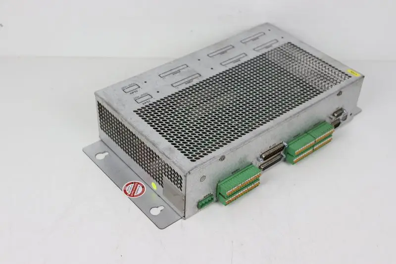Produktfoto 1 von Reis Safety Controller SCR2 Id-Nr. 3522448 SW 01.01 HW 21111 TOP ZUSTAND