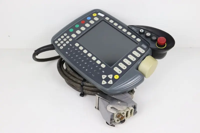 Produktfoto 1 von KUKA  KCP KR C1 69-000-398 Teach Pendant TESTED & TOP ZUSTAND