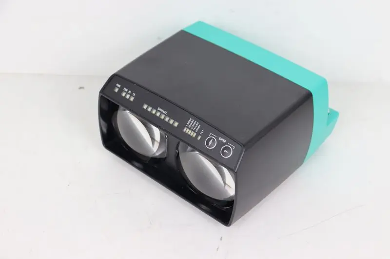 Produktfoto 1 von Pepperl+Fuchs LS610-DA-P/F1/146 Datenlichtschranke UNUSED & OVP