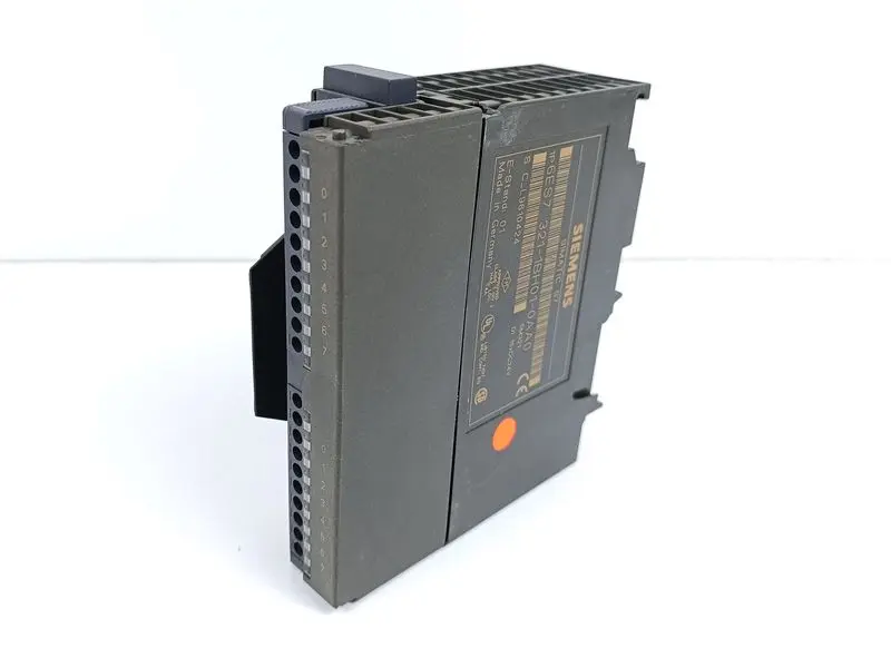 Produktfoto 1 von Siemens Simatic S7 6ES7 321-1BH01-0AA0 6ES7321-1BH01-0AA0 E.St.: 01