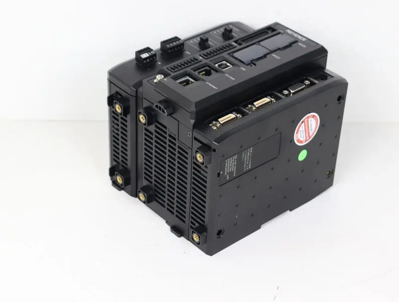 Produktfoto 1 von KEYENCE XG-7501P + CA-DC21E Camera system TESTED NEUWERTIG