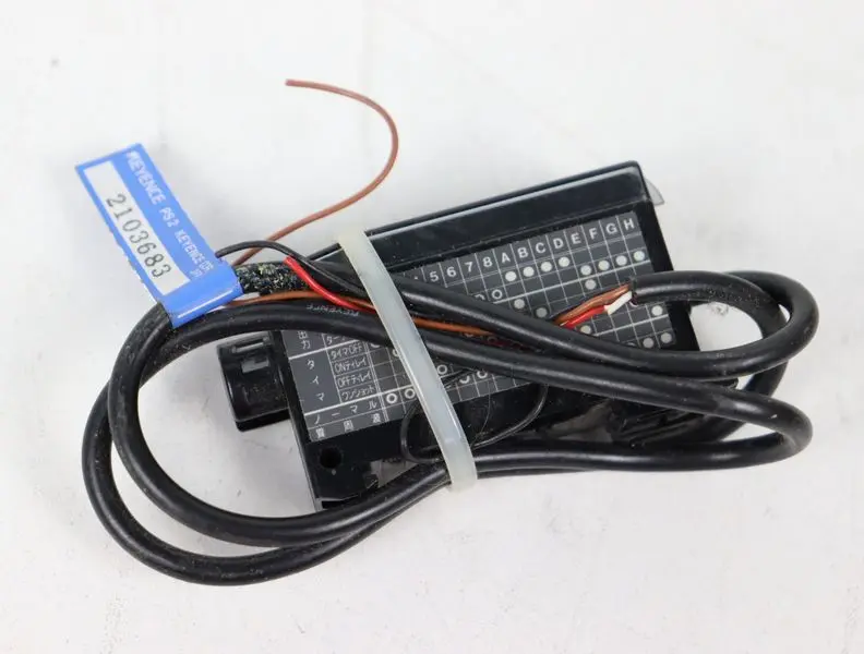 Produktfoto 1 von KEYENCE PS2 Messverstärker 12-24V DC