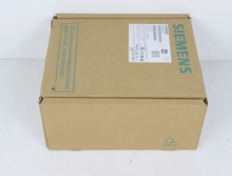 Produktfoto 1 von Siemens Sinamics V90 6SL3210-5FB11-0UF1 FS:01 UNUSED & OVP