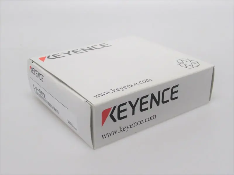 Produktfoto 1 von KEYENCE LV-S61 Laser Sensor UNUSED OVP