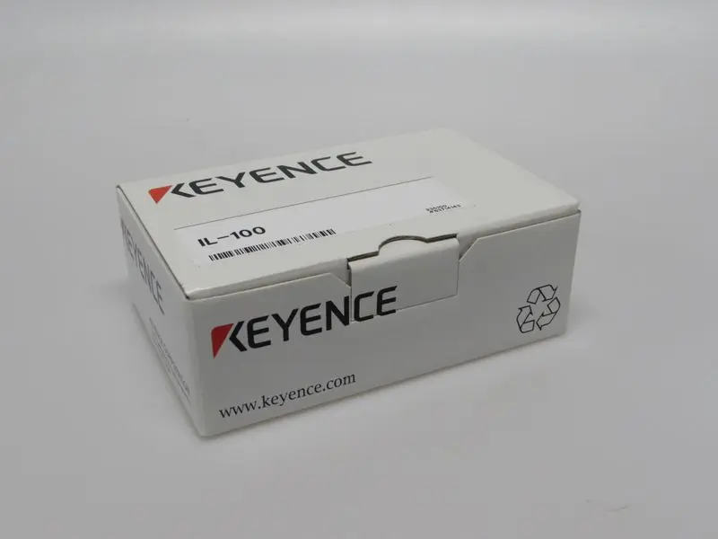 Produktfoto 1 von KEYENCE IL-100 Multi-Funktions-CMOS-Analoglasersensor Messköpfe UNUSED OVP