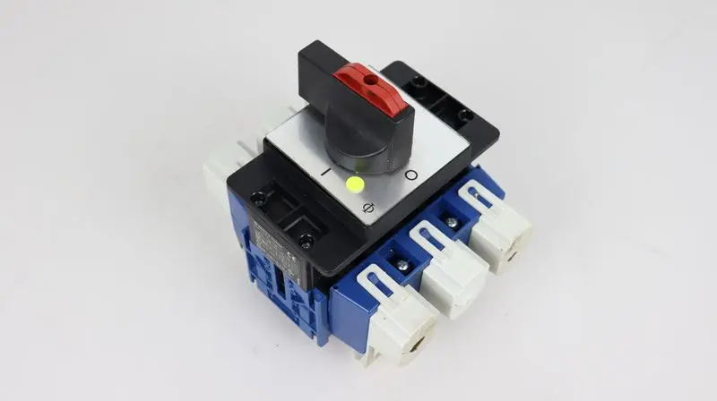Produktfoto 1 von Kraus & Naimer KG250 T103/D-A012 Hauptschalter TOP ZUSTAND