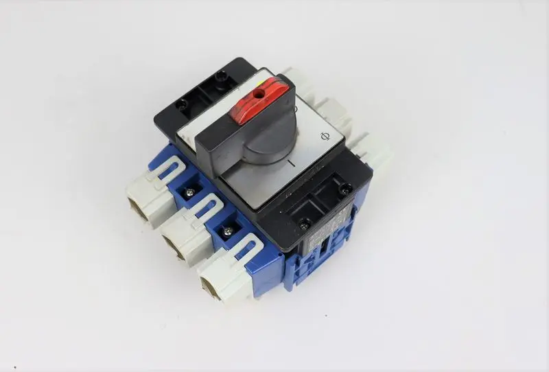 Produktfoto 1 von Kraus & Naimer KG315 T103 / D-A008 Hauptschalter TOP ZUSTAND
