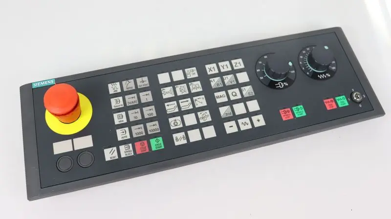 Produktfoto 1 von Siemens MCP 483 MPI/PROFIBUS-DP 6FC5203-0AF22-1AA2 Version D TOP ZUSTAND TESTED