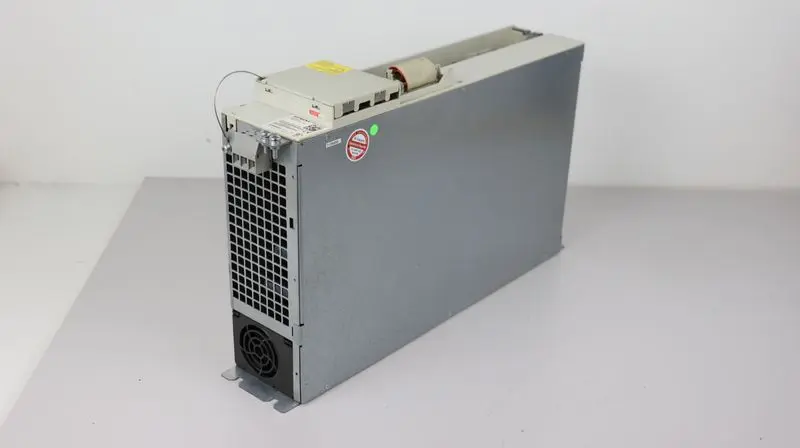 Produktfoto 1 von SIEMENS SIMODRIVE LT-Modul INT.80A 6SN1123-1AA00-0DA2 Vers: A TESTED & NEUWERTIG