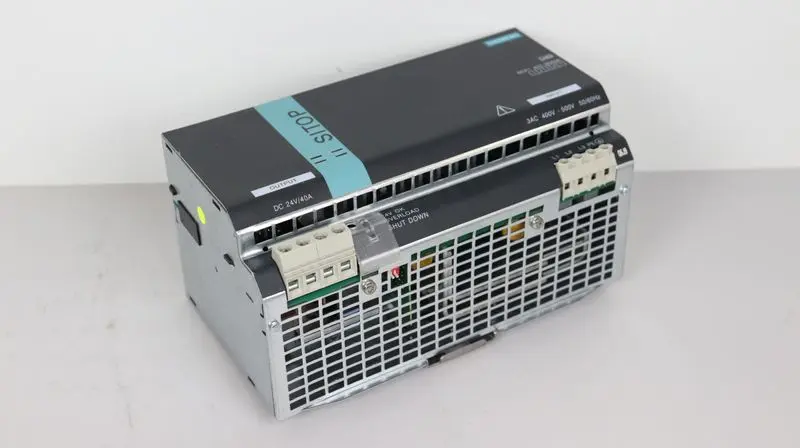 Produktfoto 1 von Siemens SITOP 6EP1437-3BA00 6EP1 437-3BA00 E-Stand: 05 TESTED TOP ZUSTAND