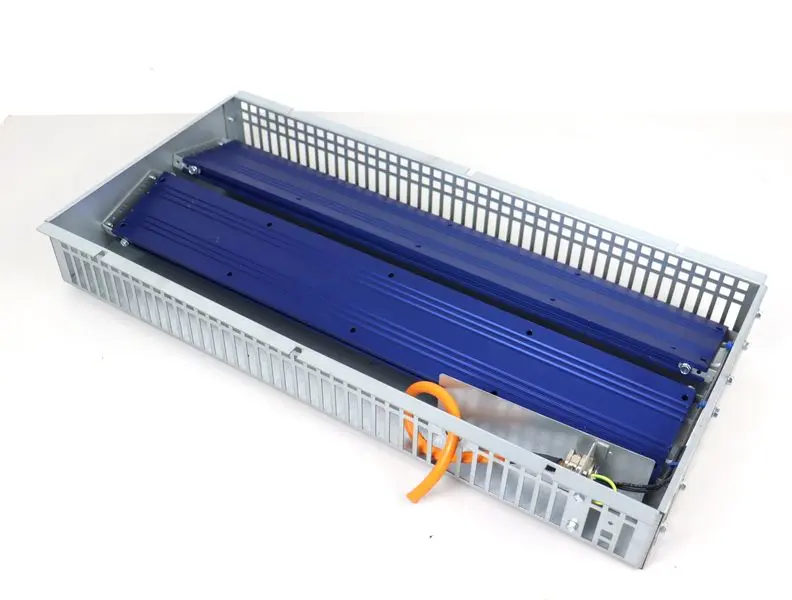 Produktfoto 1 von Siemens SINAMICS 6SL3100-1BE21-3AA0 Dämpfungswiderstand TOP ZUSTAND