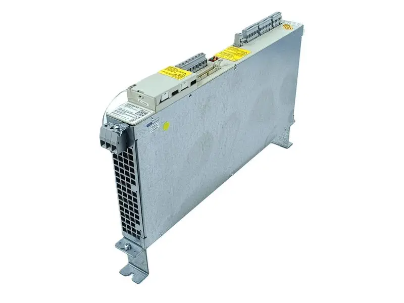 Produktfoto 1 von Siemens Simodrive UEB Modul 6SN1112-1AC01-0AA1 Ver.F TOP ZUSTAND