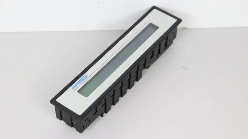 Produktfoto 1 von Lauer LCA200 Pulsotronic 8450-5000 PA 200 Textanzeige TESTED & TOP ZUSTAND