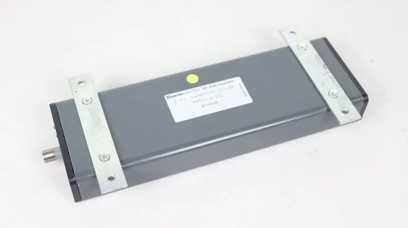 Produktfoto 1 von Baumer electric IFFK 260G5199/S12AL Kanten Sensor 7052.0022 TOP ZUSTAND