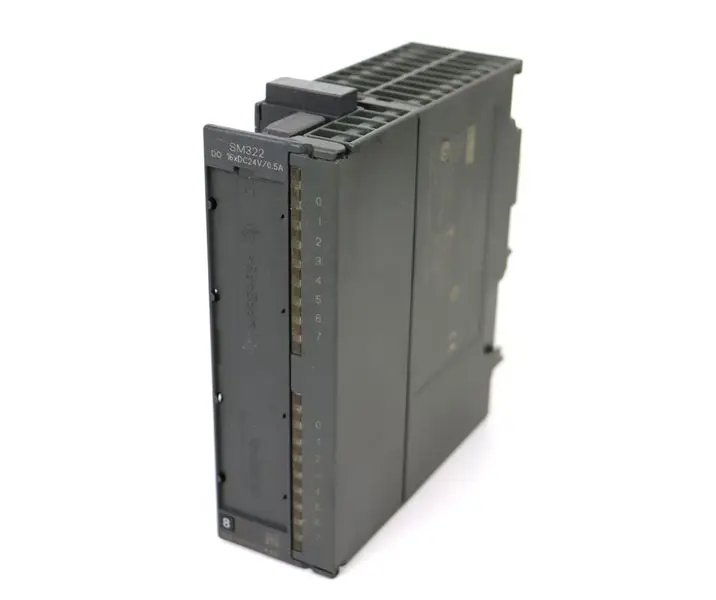 Produktfoto 1 von Siemens Simatic S7 6ES7 321-1BH01-0AA0 6ES7321-1BH01-0AA0 E.St.: 07 TOP ZUSTAND